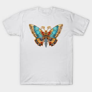 Ancient Egypt Butterfly #5 T-Shirt